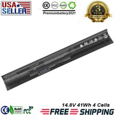 Battery For HP Envy 14 15, Pavilion 15 17 Notebook 756743-001 VI04 HSTNN-PB6I  picture
