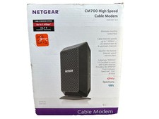 New Netgear CM700 High Speed Cable Modem Docsis 3.0 picture
