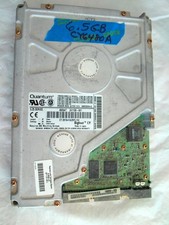 VINTAGE Quantum Bigfoot Hard Drive 6505AT 241139-001 picture