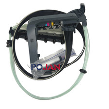 Refur Printhead Ink Supply Tubes Q6687-60059 For HP DesignJet T610 T1100 44' picture
