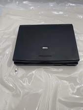 Vintage Dell Latitude XPi Laptop Intel Pentium Windows 95 Trackball Parts Repair picture