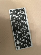 OMOTON Ultra-Slim Bluetooth Keyboard iPad 10.2 10th 9th 8th Generation Fits many picture