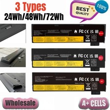 01AV427 01AV428 01AV423 Battery for Lenovo ThinkPad T470 T480 T570 24/48/72Wh picture