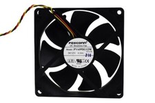 HP Omen 870-210se / 870-224 Rear Case Fan PVA092G12M picture