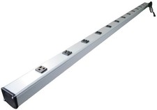 Legrand Wiremold UL2064BD 12-Outlet 15Amps 120V Power Strip - New Unused picture