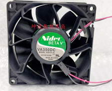 Nidec BETAV VA350DC V35131-51 LS 24V 0.53A Inverter Cooling Fan picture