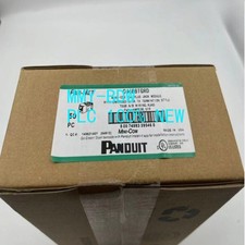50PC/box Panduit Giga TX Cat6 Jack Red CJ688TGRD Freight Free picture