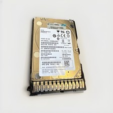 781577-001 781514-001 HP HPE EG0600JEMCV 600GB 12Gbps 10K SFF 2.5
