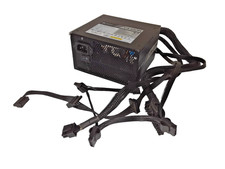Corsair CX450M 450W ATX Semi-Modular Switching Power Supply RPS0027 - TESTED picture