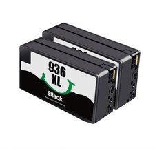 Acaves 93XL Ink Cartridge Combo Pack for HP OfficeJet Pro 9120 9125 9130 9135 97 picture