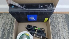 AT&T BGW210-700 Wireless Router Gateway w/ Power Adapter, WPS, Black picture