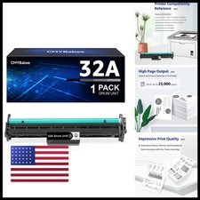 CMYBabee Compatible Drum Unit Replacement HP 32A CF232A Drum HP Pro M203dw picture