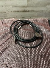 USED AMPHENOL 003672 03672 VHCDI 68 PIN SCSI CABLE  13' LENGTH picture