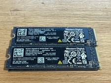 ** BULK LOT of 6 ** Western Digital 1TB SSD M.2 Laptop NVMe SN720 GEN3 x4 picture