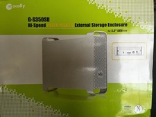 eSATA/USB 2.0 750 GB External Storage Drive picture