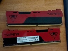 Patriot Viper Elite II DDR4 RAM 32GB (2X16GB) 4000MHz CL20 Desktop Memory picture
