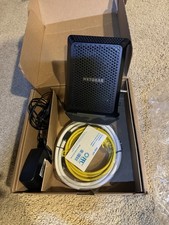 NETGEAR CM700 High Speed Cable Modem CM700-100NAS picture