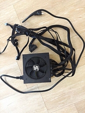 Seasonic FOCUS GX-1000 1000W Fully Modular ATX Power Supply PSU Black SSR-1000FX picture
