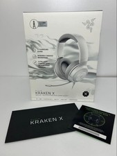 Razer Kraken X Mercury White RZ04-02890300 Gaming Headset PC PS5 Switch Japan picture