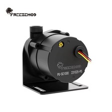 FREEZEMOD PU-SC1000 Brushless Water Pump 6M High-Flow PC Cooling 12V/24V picture