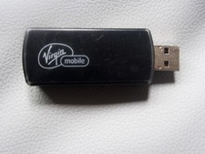 Virgin Mobile MC760 Mobile Modem Novatel 3G CDMA -  AS IS READ CONDITION NOTE picture