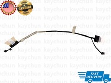 For HP ENVY 15-AS182CL 15-AS184CL LCD Video Display Screen Cable Touch UHD 40pin picture