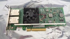 NEW 3DFV8 03DFV8 DELL X540-T2 CONVERGED 2PORT 10GB DUAL PORT NETWORK ADAPTER picture