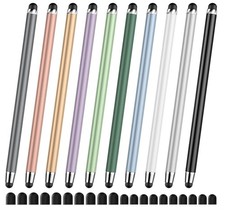 10Pack Stylus,Stylus Pen for Touchscreen for ipad/Tablet/iPhone/Nintendo/Android picture