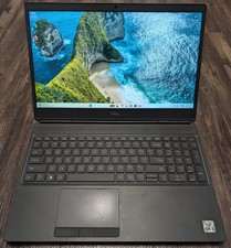 Dell Precision 7550 i7-10750H Quadro RTX 3000 32GB RAM 512GB SSD picture