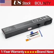 BTY-M6H 51Wh Laptop Battery For MSI GE72 GP62 GL62M GE62 PE60 PE70 GP72 GE62VR picture