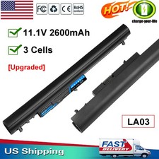 LA03 LA03DF 776622-001 Replacement Laptop Battery for HP Spare 15 15-f233wm US picture