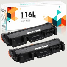 2Pack MLT-D116L Toner Fit For Samsung 116L Xpress M2625D M2825DW M2825FD M2875FW picture