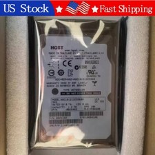 New EMC 005050084 1.2TB 10K SAS 2.5