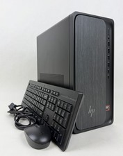 HP OmniDesk Tower Desktop PC Ryzen 7 8700G 16GB 1TB SSD W11H picture
