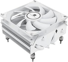 Thermalright AXP90-X53 White Low Profile ITX CPU Air Cooler, AXP90 X53 WHITE picture