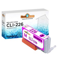 1PK CLI-226 Magenta for Canon PIXMA Series CLI226 CLI-226M CLI 226 picture