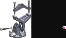 Cambium Networks N000065L031A PTP650/ PTP670 Mounting Bracket for Integrated ODU picture