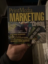 Print Medium Marketing Cd-rom￼ picture