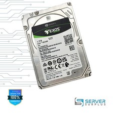 Seagate Exos 10E2400 1.2TB SAS 2.5 in Enterprise HDD | ST1200MM0139 | 1XH213-004 picture