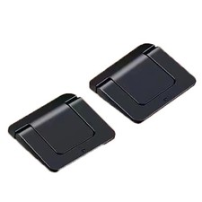 2Pcs Portable Foldable Laptop Support Stand Invisible Cooling Stand Adjustable picture