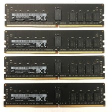 Micron 64GB (4x16GB)  1Rx4 PC4-2933Y DDR4 RDIMM picture