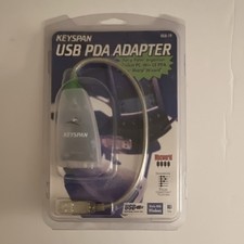 Keyspan USA-19 USB to Serial Adapter Plug & Play for Palm Pocket PC Gray/Green picture