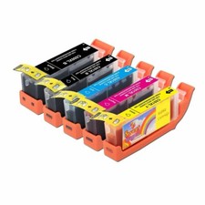 Full set EDIBLE ink Canon PGI-270 CLI-271  MG5720 MG6820 MG6821 TS5020 TS6020 picture
