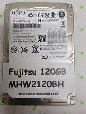 Fujitsu 120GB MHW2120BH 2.5