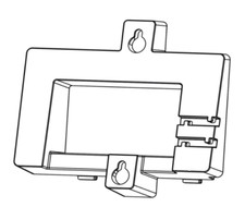 Wallmount Grandstream GRP2614 GRP2615 GRP2616 IP PHONE 2616 2615 2614 3350 WM_L picture