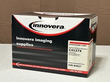 For HP LaserJet New Innovera 27x Black High Yield Toner Cartridge C4127X picture