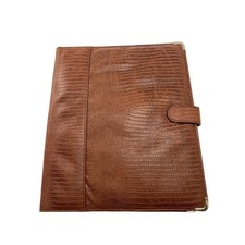 Banana Republic iPad Pleather Cover Case Business Card Holder Sleeve Protective picture