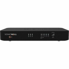 SonicWall TZ80 Network Security/Firewall Appliance 03-SSC-7526 picture