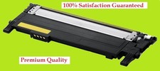 1PK New Yellow CLT-Y406s Toner Cartridge for Samsung  CLP-365W CLP-410 CLX-3305 picture