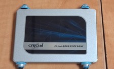Cruicial MX500 250GB SSD, SATA, 2.5